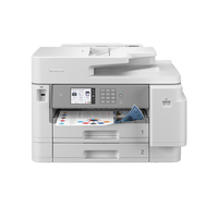 Brother Mfc-J 5955 DW Drucker MFCJ5955DWG4 - - Farbig - 30 ppm - 512 MB - A3 - A4 - Letter - 1.200 dpi - 2.400 dpi - Ethernet - Duplexeinheit