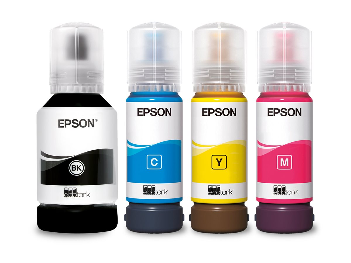 Epson EcoTank 102 - 70 ml - Magenta - original - - für EcoTank ET-15000 - 2750 - 2751 - 2756 - 2850 - 2851 - 2856 - 2955 - 3850 - 4750 - 4850 - 4856 - 4951
