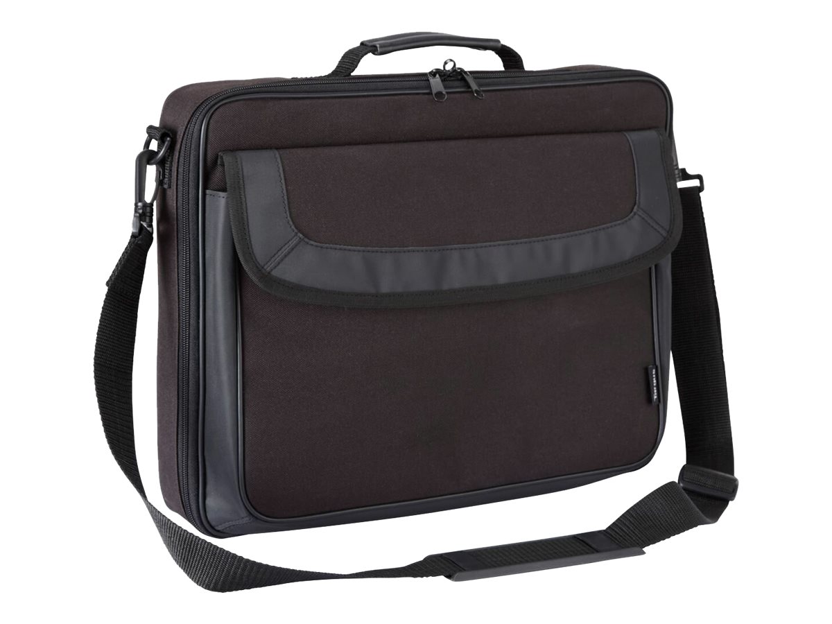 Notebooktasche Value Case schwarz - Schwarz Notebooktasche Value Case schwarz - Schwarz