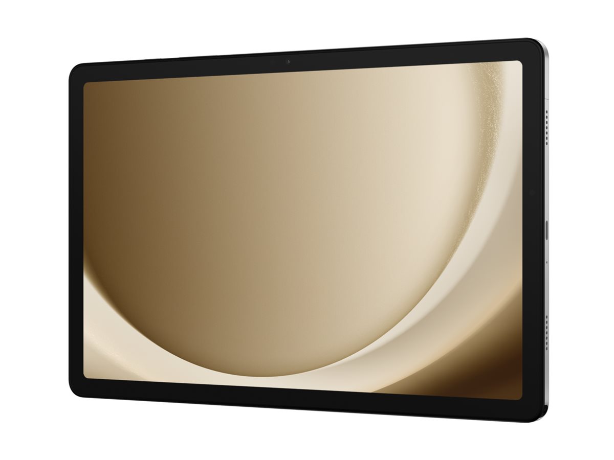 Samsung Galaxy Tab A9+ - Tablet - Android - 128 GB - TFT (1920 x 1200) - microSD-Steckplatz - 3G - 4G - 5G - Silber Samsung Galaxy Tab A9+ - Tablet - Android - 128 GB - TFT (1920 x 1200) - microSD-Steckplatz - 3G - 4G - 5G - Silber