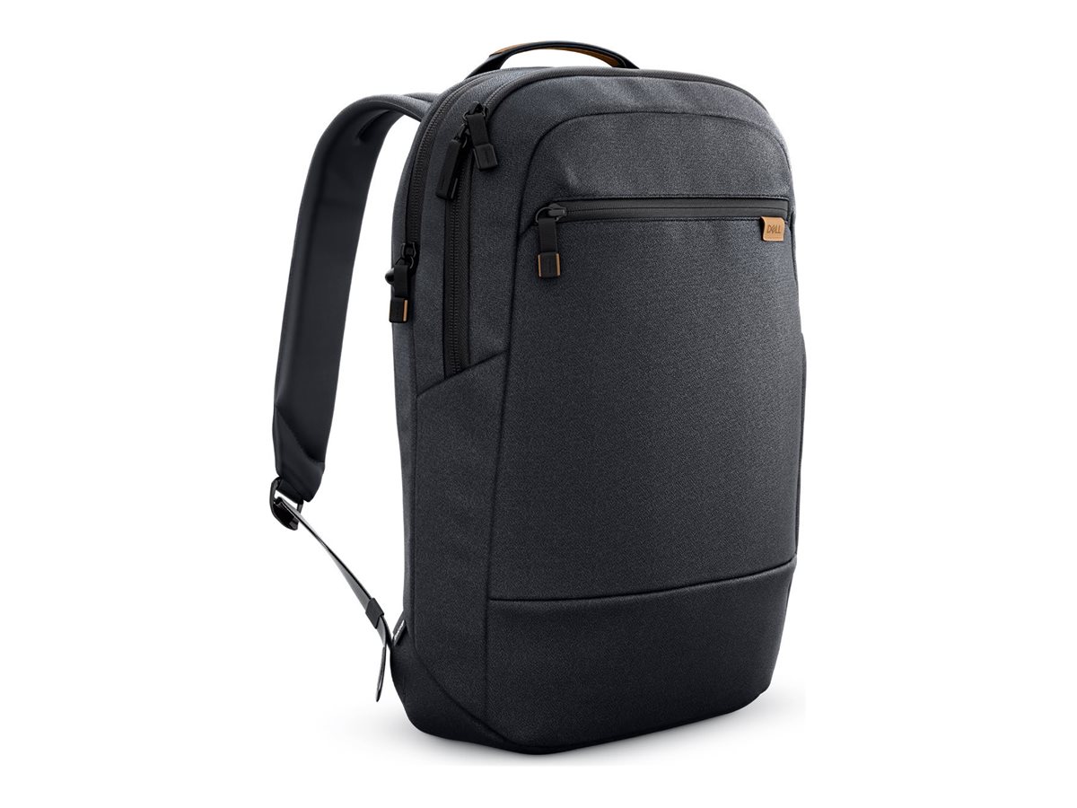 Dell EcoLoop Premier Slim Backpack 14-16 CP7625Sschwarz - Notebook-Rucksack - 40.6 cm - 14" - 16" - Schwarz