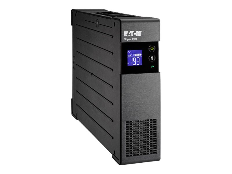 Eaton Ellipse PRO 1200 - USV - Wechselstrom 230 V - (Offline-) USV - 1.200 W - 5 min - 750 W - 19 " - USB - Rack-Modul - Energiespar-Modus - Rack - IEC