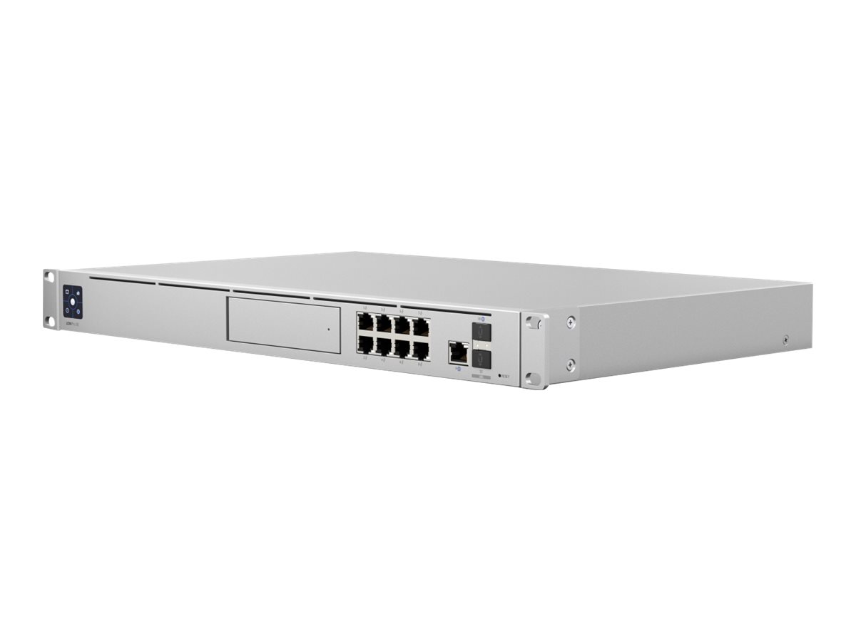 UniFi Dream Machine Special Edition1000 Mbit/s, IEEE 802.3af,IEEE 802.3at, Ethernet - Netzwerk-Verwaltungsgerät - 10GbE - 2.5GbE - 1U - Rack-montierbar UniFi Dream Machine Special Edition1000 Mbit/s, IEEE 802.3af,IEEE 802.3at, Ethernet - Netzwerk-Verwaltungsgerät - 10GbE - 2.5GbE - 1U - Rack-montierbar
