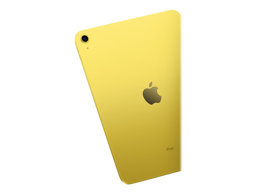 Apple 10.9-inch iPad Wi-Fi - 10. Generation - - IPS (2360 x 1640) - Gelb