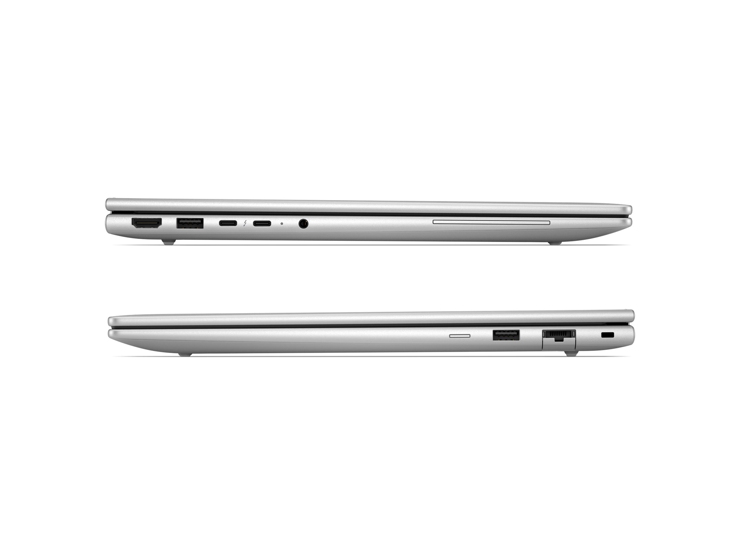 HP EliteBook 6 G2i Notebook AI - Intel Core 5 320 - IPS 1920 x 1200 - Wi-Fi 7 - Bluetooth 6.0 - Schnellaluminium in Silber - kbd: Deutsch