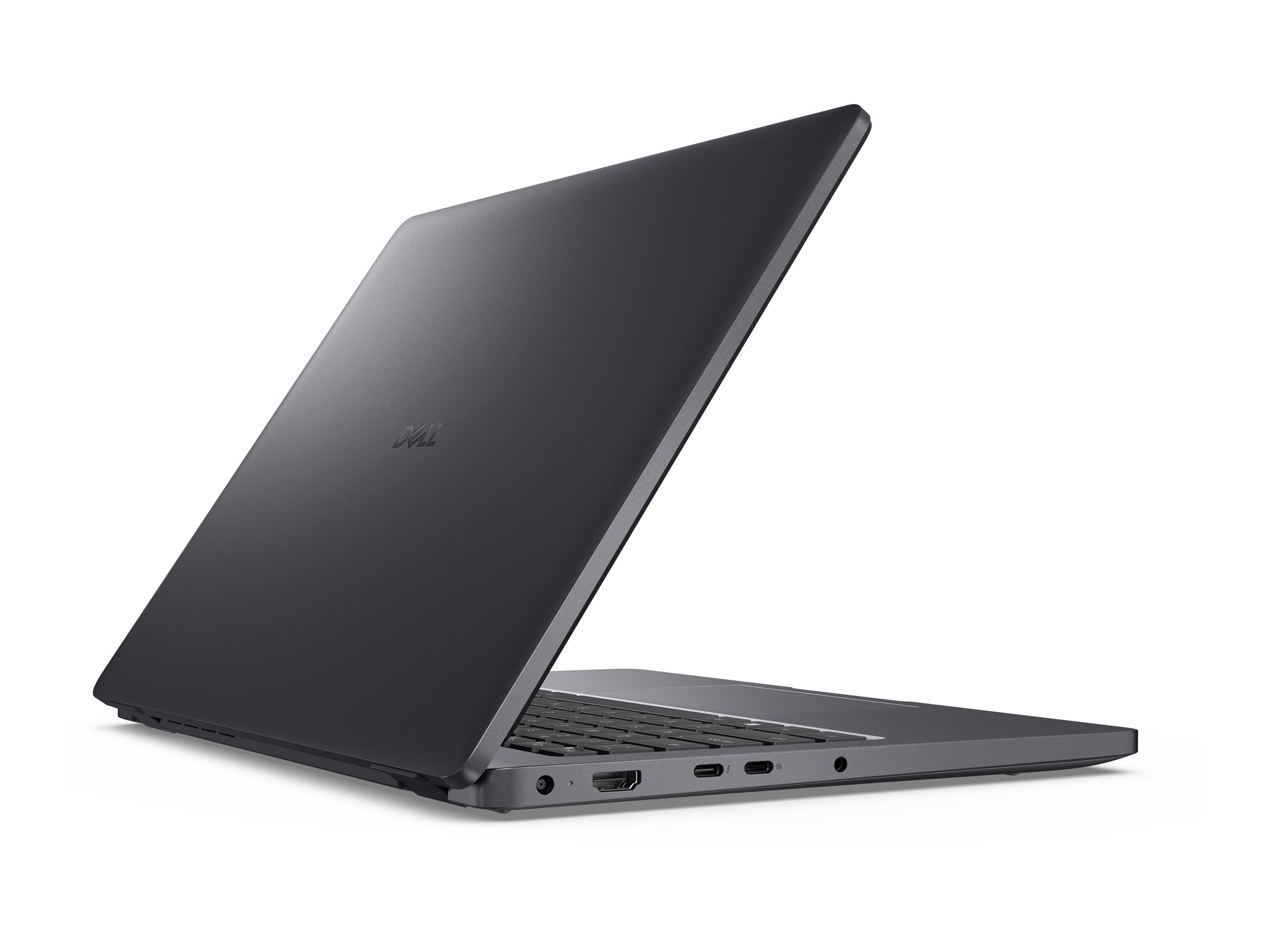 Dell Pro 14 - AMD Ryzen 5 Pro 215 / 3.2 - IPS 1920 x 1200 (Full HD Plus) - Wi-Fi 6E - Magnetit - BTS - mit 1 Jahr Basis Vor-Ort Dell Pro 14 - AMD Ryzen 5 Pro 215 / 3.2 - IPS 1920 x 1200 (Full HD Plus) - Wi-Fi 6E - Magnetit - BTS - mit 1 Jahr Basis Vor-Ort