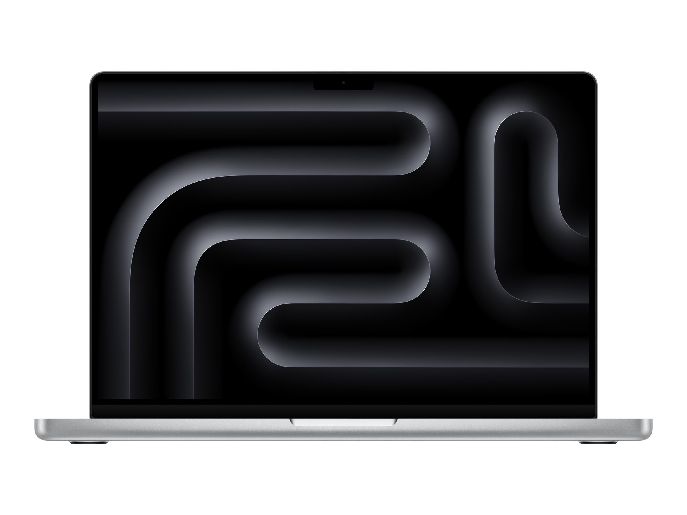 Apple MacBook Pro - M4 - Apple M4 10-core - 3024 x 1964 @ 120 Hz - Wi-Fi 6E - Bluetooth - Silber - kbd: Deutsch Apple MacBook Pro - M4 - Apple M4 10-core - 3024 x 1964 @ 120 Hz - Wi-Fi 6E - Bluetooth - Silber - kbd: Deutsch