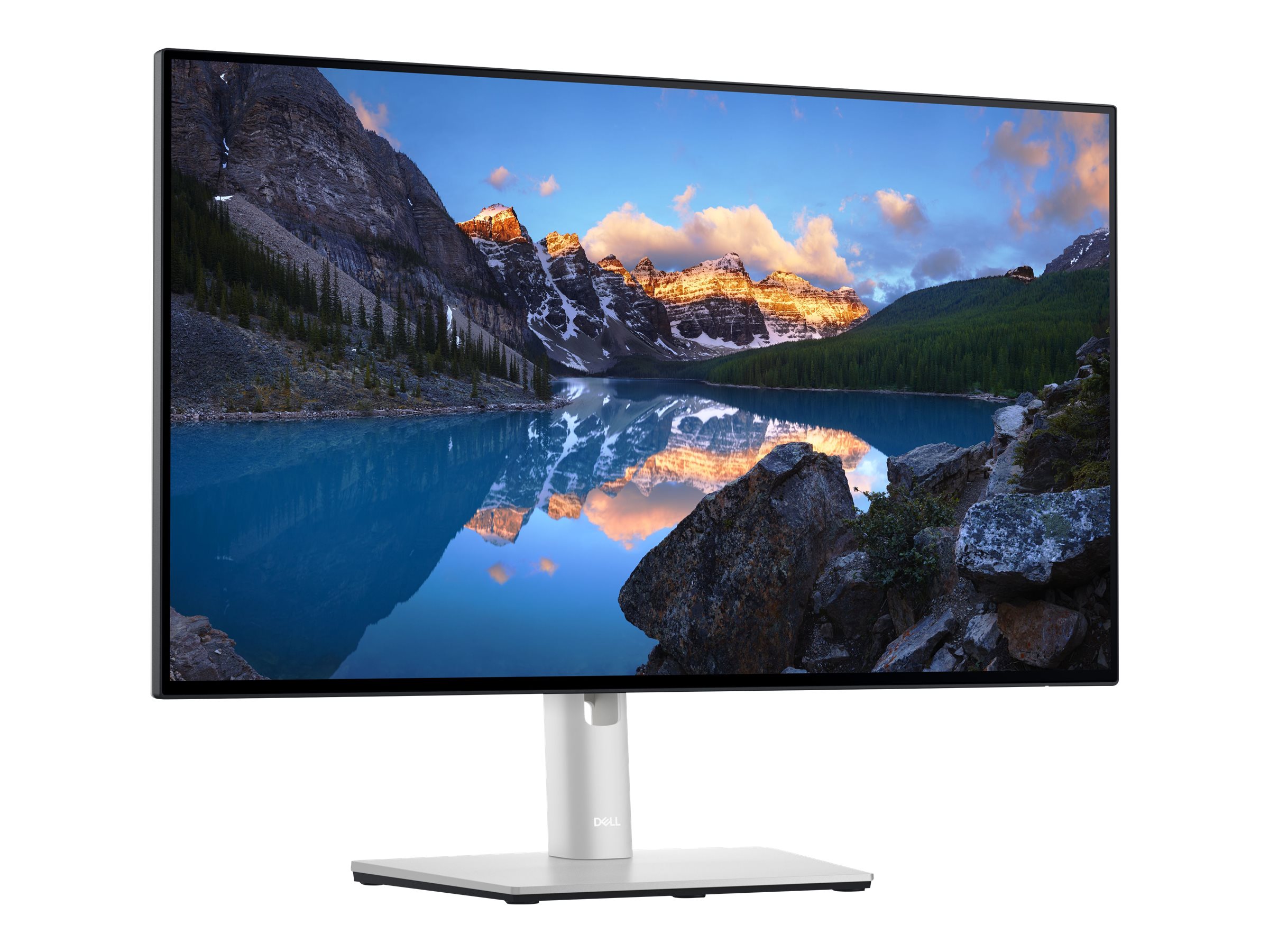 Dell UltraSharp U2422H - LED-Monitor - 61 cm (24") - (23.8" sichtbar) - 1920 x 1080 Full HD (1080p) @ 60 Hz - IPS - 250 cd/m² - 1000:1 - 5 ms - HDMI - DisplayPort - mit 3 Jahre Advanced Exchange- und Premium Panel-Garantie