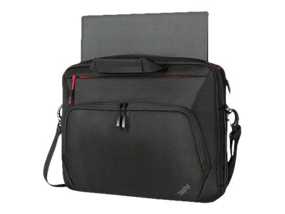 Lenovo ThinkPad Essential Plus - Notebook-Tasche - - Schwarz - für IdeaPad Flex 5 14ALC7 82R9 Lenovo ThinkPad Essential Plus - Notebook-Tasche - - Schwarz - für IdeaPad Flex 5 14ALC7 82R9