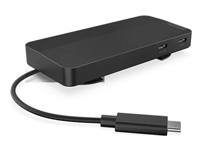 Lenovo Dockingstation - USB-C - HDMI, DP - 1GbE - 100 Watt - Europa Lenovo Dockingstation - USB-C - HDMI, DP - 1GbE - 100 Watt - Europa