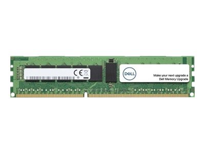 Dell DDR4 - Modul - 64 GB - DIMM 288-PIN - 3200 - 1.2 V - registriert - ECC - Upgrade - für Precision 7820 Tower - 7920 Rack - 7920 Tower Dell DDR4 - Modul - 64 GB - DIMM 288-PIN - 3200 - 1.2 V - registriert - ECC - Upgrade - für Precision 7820 Tower - 7920 Rack - 7920 Tower