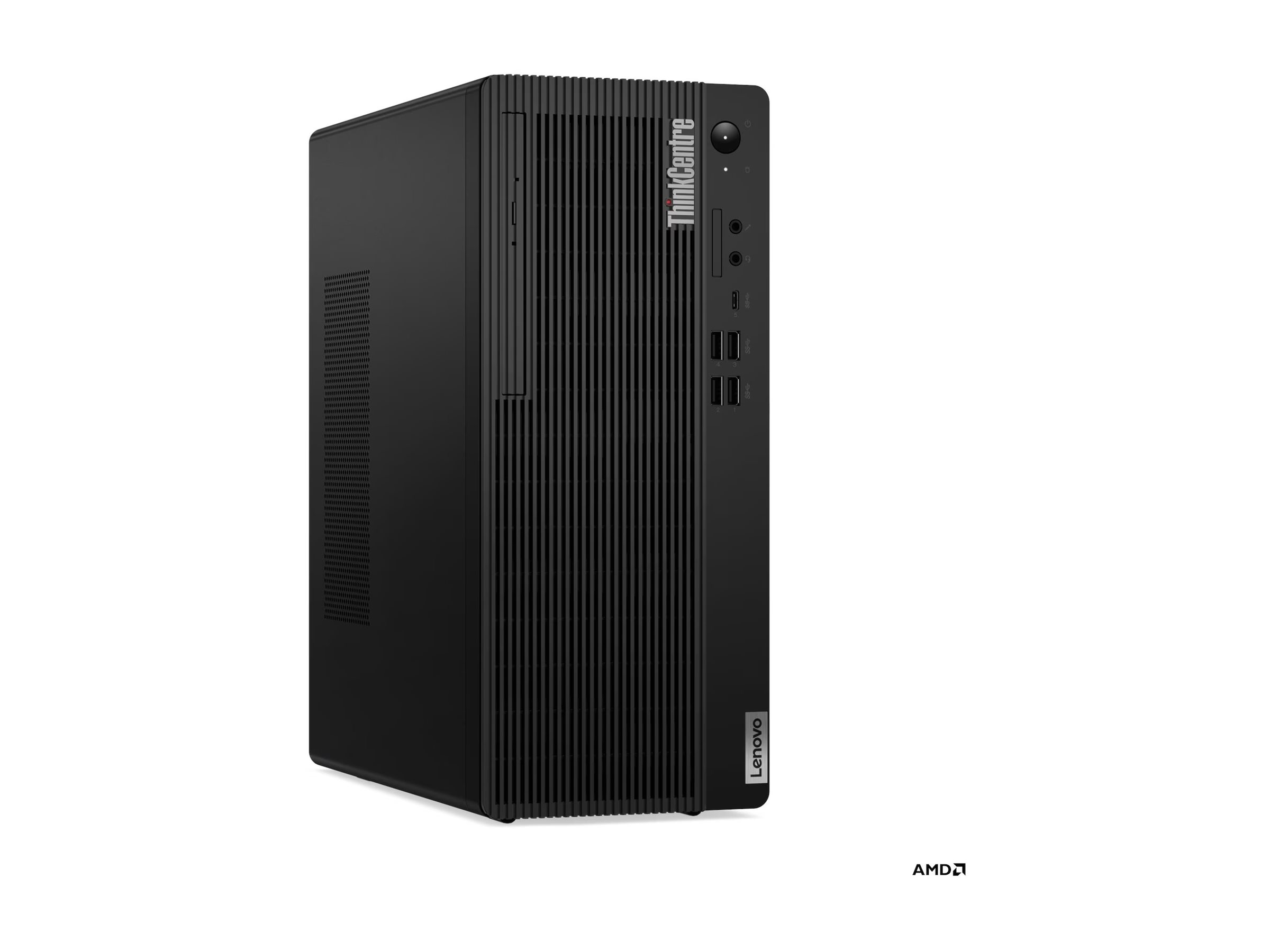 Lenovo ThinkCentre M75t Gen 5 12XB - Tower - RAM 16 GB - SSD 512 GB - TCG Opal Encryption 2 - NVMe - DVD-Writer - Radeon 780M - 1GbE - Win 11 Pro - Monitor: keiner - Tastatur: Deutsch - Schwarz - Lenovo TopSeller Lenovo ThinkCentre M75t Gen 5 12XB - Tower - RAM 16 GB - SSD 512 GB - TCG Opal Encryption 2 - NVMe - DVD-Writer - Radeon 780M - 1GbE - Win 11 Pro - Monitor: keiner - Tastatur: Deutsch - Schwarz - Lenovo TopSeller