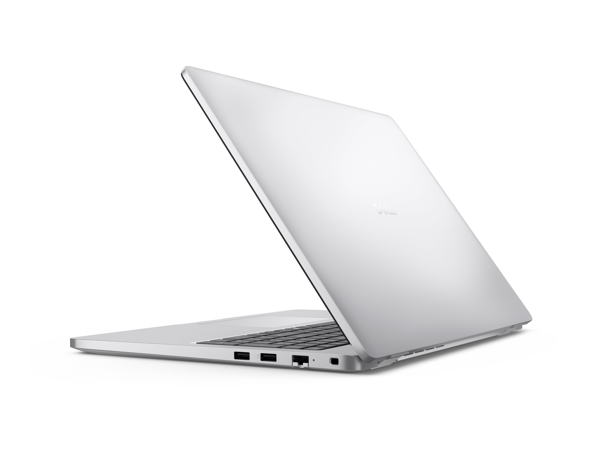 Dell Pro 16 - Intel Core Ultra 5 235U / 2 - IPS 1920 x 1200 (Full HD Plus) - Wi-Fi 6E - Platinum Silver - BTS - mit 1 Jahr Basis Vor-Ort