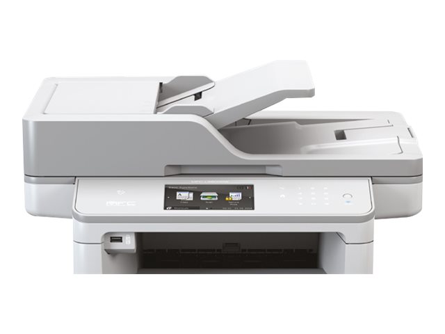 MFC-L6800DWT Laserdrucker AIO A4 USB WLAN Druck/Kopie/Scan/Fax 46S/min 512MB - (Original) - A4/Legal (Medien) - bis zu 46 Seiten/Min. (Drucken) - 1090 Blatt - 33.6 Kbps - USB 2.0 - Gigabit LAN - Wi-Fi(n) - USB-Host - NFC - mit Brother PRINT AirBag for 75… MFC-L6800DWT Laserdrucker AIO A4 USB WLAN Druck/Kopie/Scan/Fax 46S/min 512MB - (Original) - A4/Legal (Medien) - bis zu 46 Seiten/Min. (Drucken) - 1090 Blatt - 33.6 Kbps - USB 2.0 - Gigabit LAN - Wi-Fi(n) - USB-Host - NFC - mit Brother PRINT AirBag for 75…