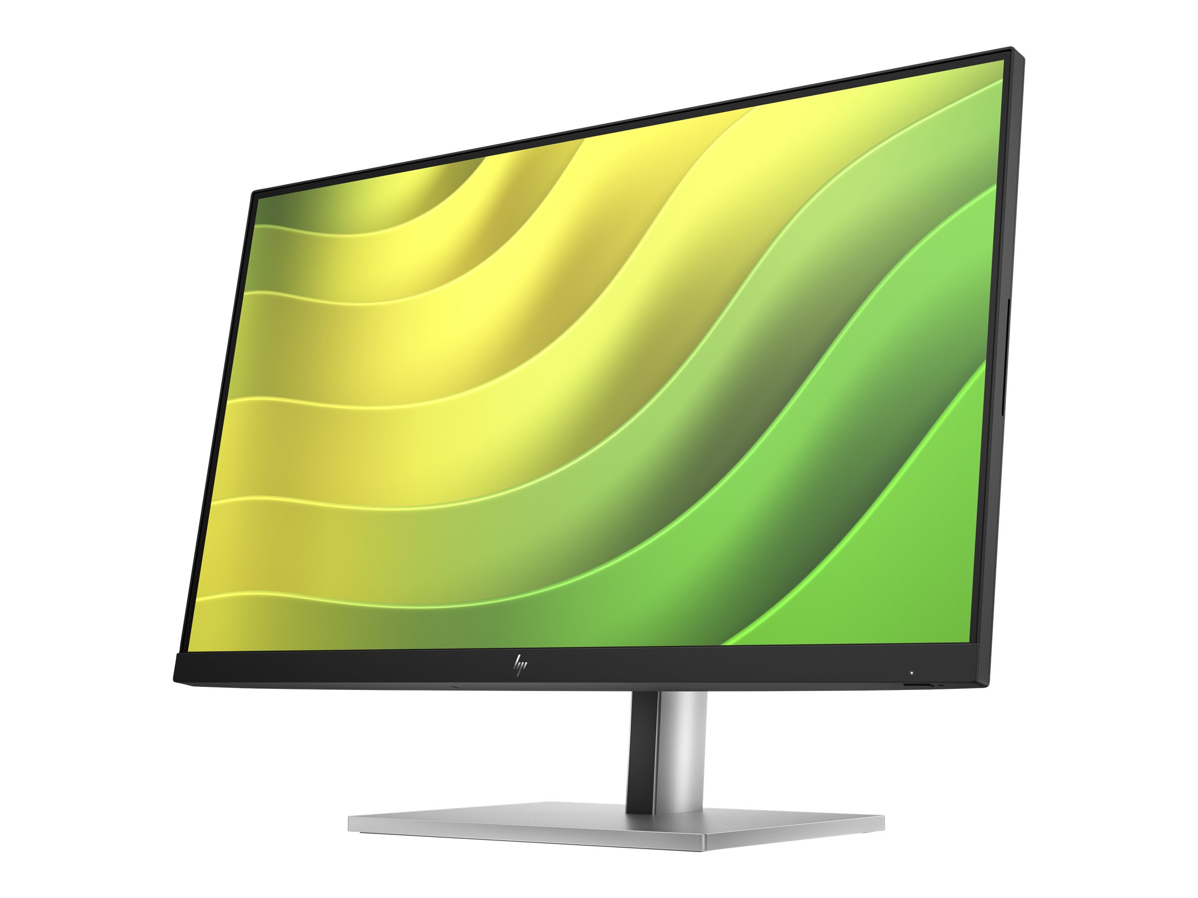 HP E24q G5 - E-Series - LED-Monitor - 60.5 cm (23.8") - 2560 x 1440 QHD @ 75 Hz - IPS - 300 cd/m² - 1000:1 - 5 ms - HDMI - DisplayPort - USB - Schwarz - Schwarz und Silber (Ständer) HP E24q G5 - E-Series - LED-Monitor - 60.5 cm (23.8") - 2560 x 1440 QHD @ 75 Hz - IPS - 300 cd/m² - 1000:1 - 5 ms - HDMI - DisplayPort - USB - Schwarz - Schwarz und Silber (Ständer)