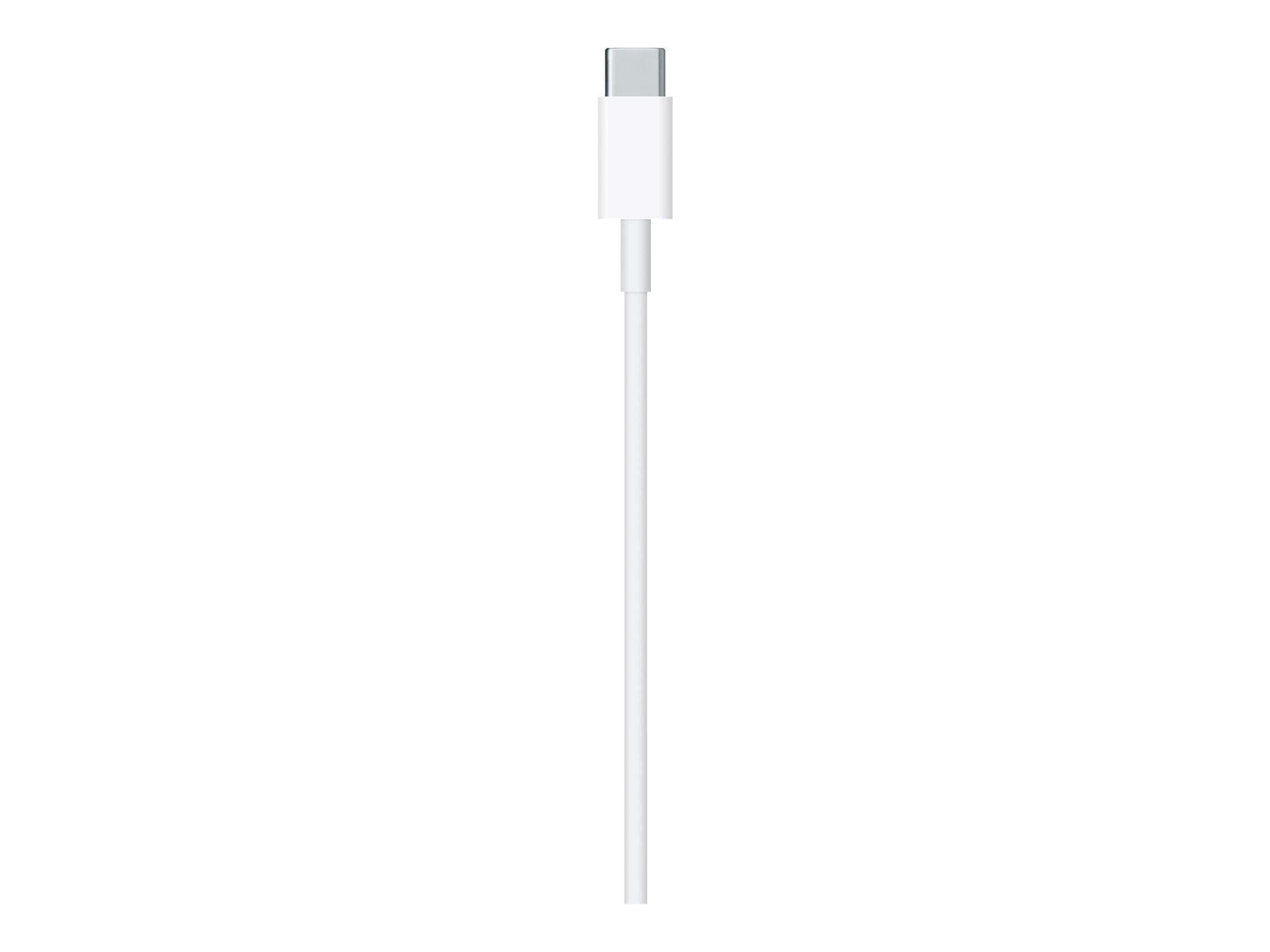 Apple Lightning-Kabel - 24 pin USB-C männlich zu Lightning männlich - 2 m
