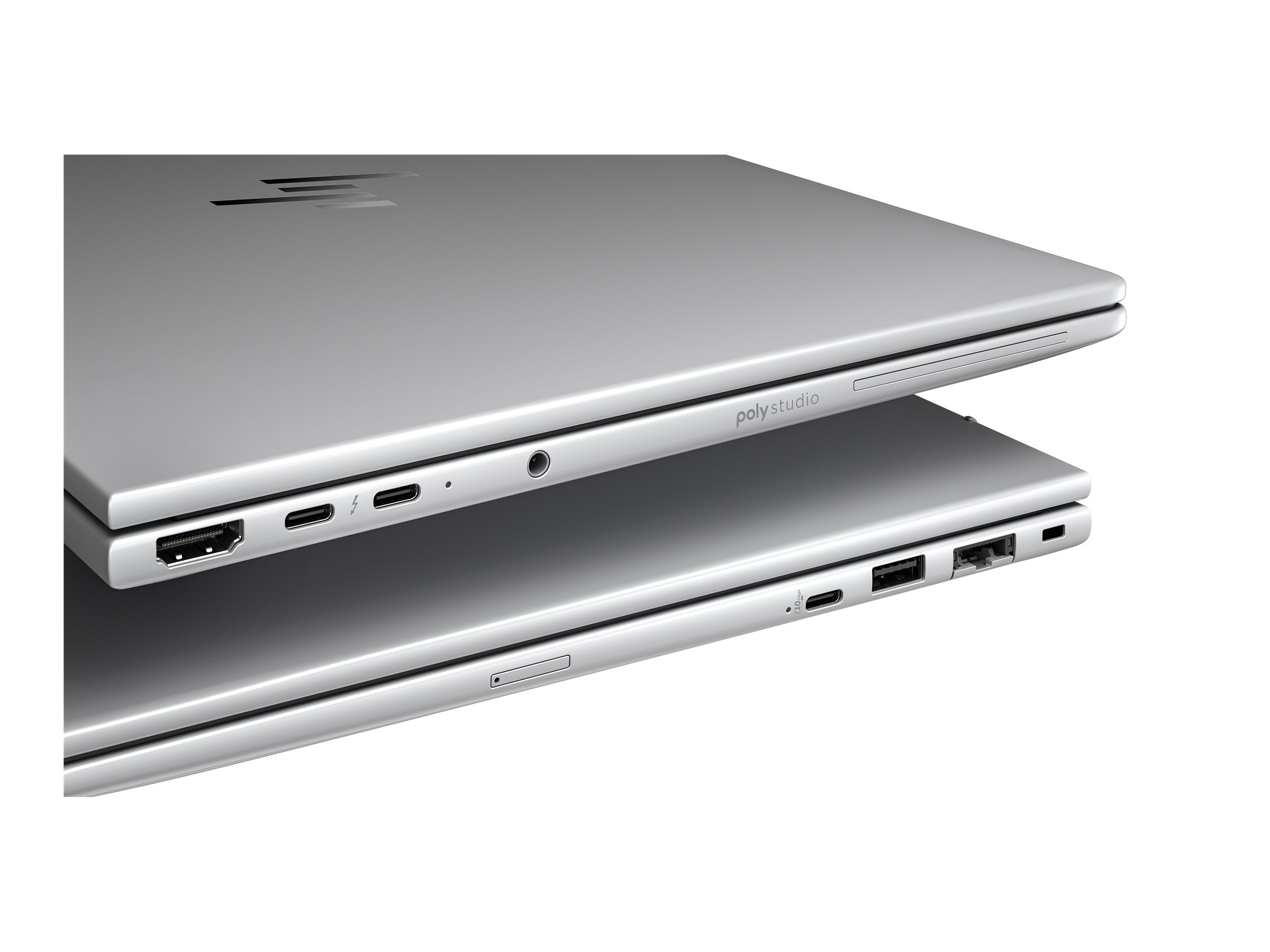 HP EliteBook 8 G1i Notebook AI - - IPS 1920 x 1200 - Wi-Fi 7 - Bluetooth - Gletscher Silber Aluminium - kbd: Deutsch