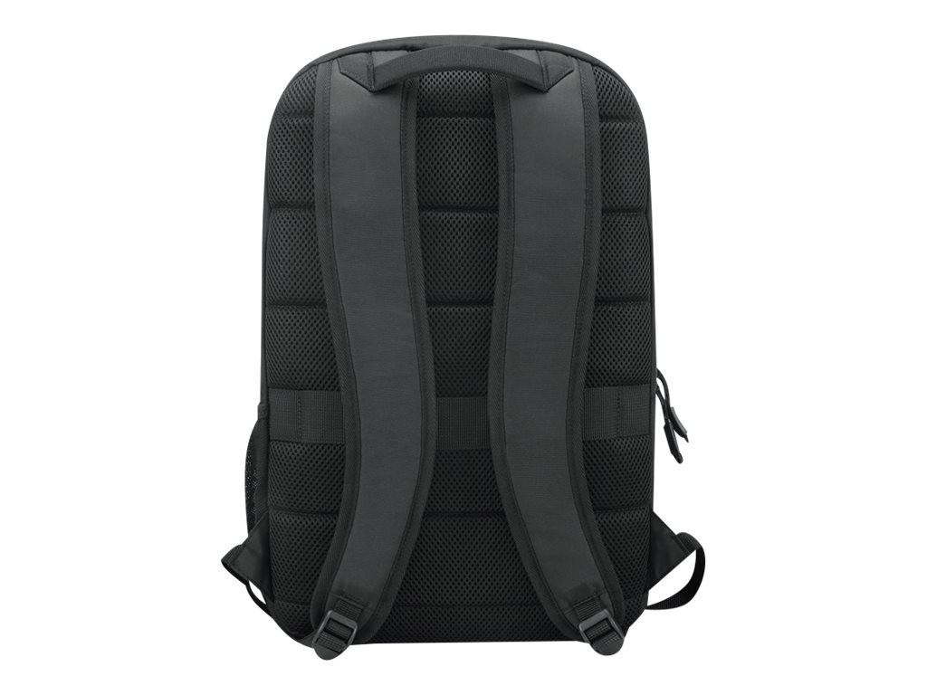 Lenovo ThinkPad Essential Rucksack 16"schwarz - Schwarz mit roten Akzenten