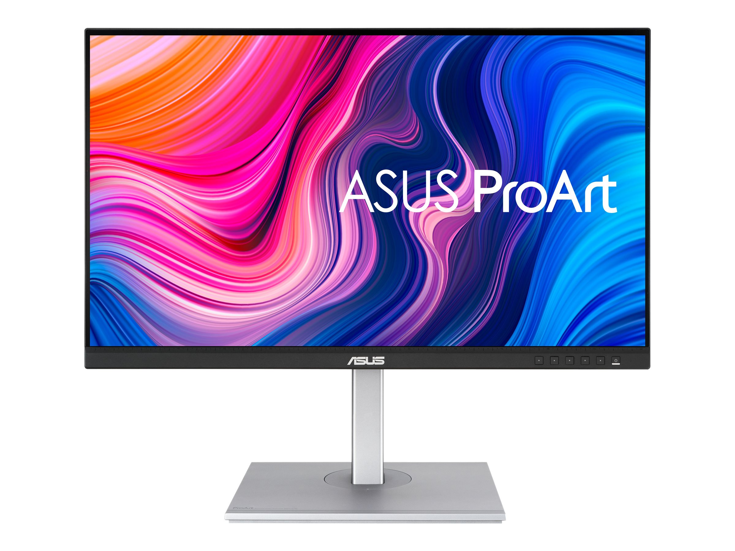 ASUS ProArt PA279CV - LED-Monitor - 68.6 cm (27") - 3840 x 2160 4K @ 60 Hz - IPS - 350 cd/m² - 1000:1 - HDR10 - 5 ms - 2xHDMI - DisplayPort - USB-C - Lautsprecher