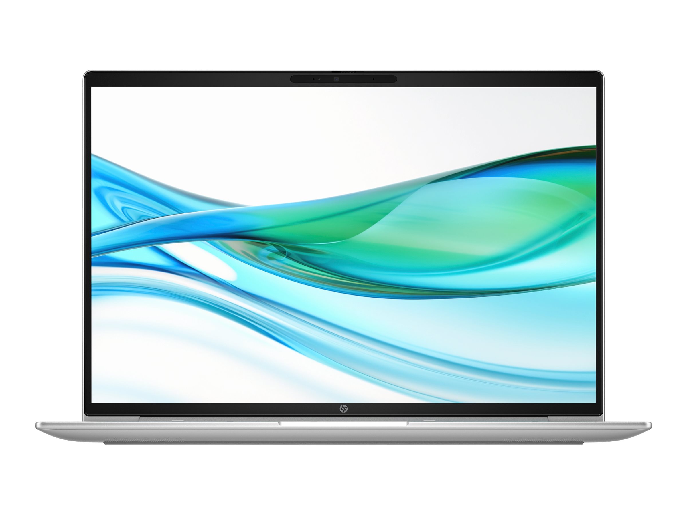 HP ProBook 465 G11 Notebook - AMD Ryzen 7 7735U / - IPS 1920 x 1200 - Wi-Fi 6E - Bluetooth - Kunststoff in Pike Silver - kbd: Deutsch - mit HP Wolf Pro Security Edition (1 Jahr)