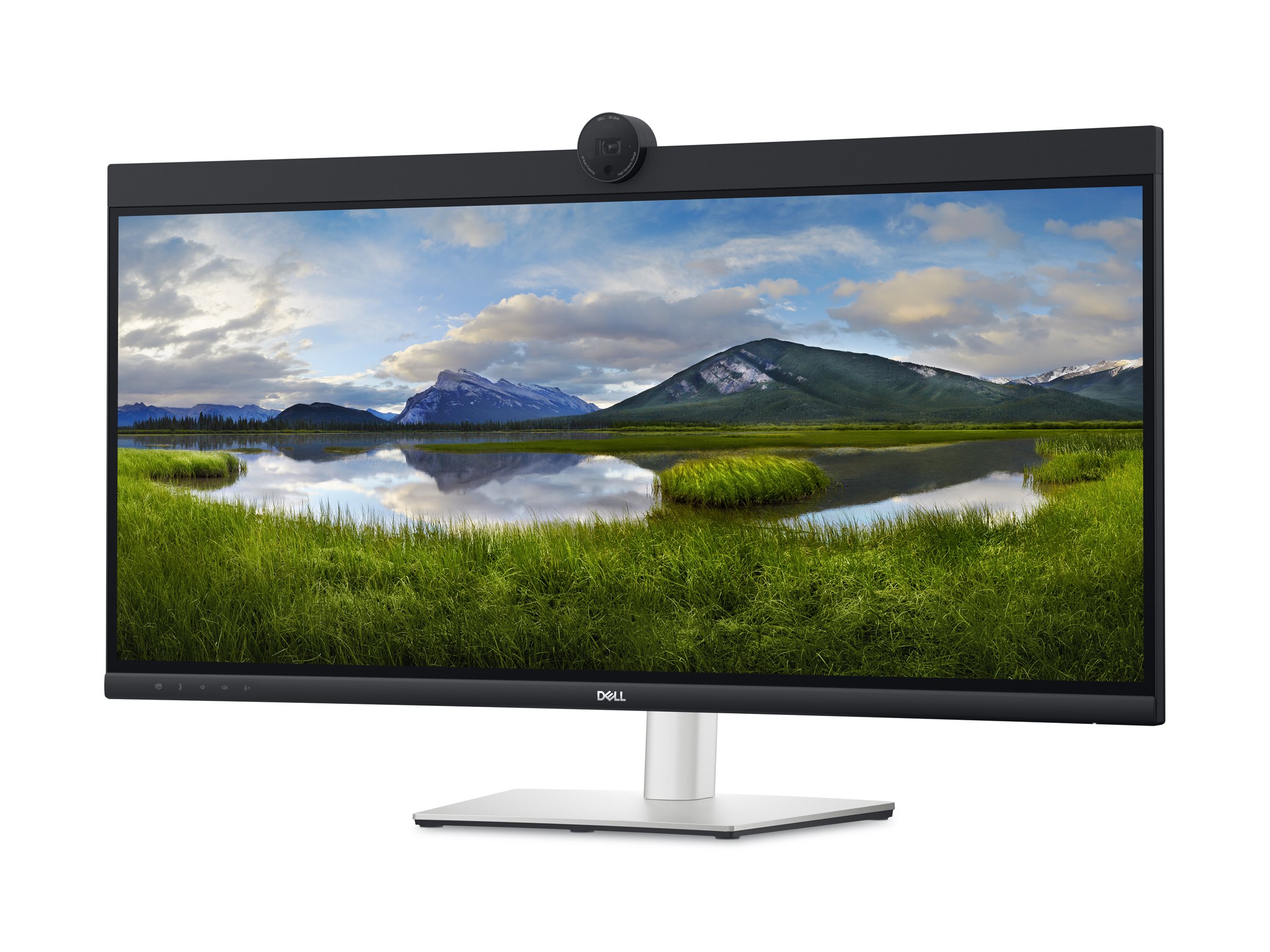 Dell P3424WEB LED-Monitor gebogen 86.4cm 34" - (34.14" sichtbar) - 3440 x 1440 WQHD @ 60 Hz - IPS - 300 cd/m² - 1000:1 - 5 ms - HDMI - DisplayPort - mit 3 Jahre eingeschränkte Hardwaregarantie mit Advanced Exchange Service und Premium Panel Austausch Dell P3424WEB LED-Monitor gebogen 86.4cm 34" - (34.14" sichtbar) - 3440 x 1440 WQHD @ 60 Hz - IPS - 300 cd/m² - 1000:1 - 5 ms - HDMI - DisplayPort - mit 3 Jahre eingeschränkte Hardwaregarantie mit Advanced Exchange Service und Premium Panel Austausch