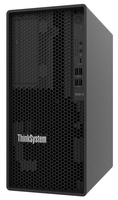 Lenovo ThinkSystem ST50 V2 7D8J Server Tower Xeon E-2324G 3,1 GHz 16 GB RAM 2x1 TB HDD kein OS - 5U - 1-Weg - 1 x Xeon E-2324G / 3.1 GHz - RAM 16 GB - HDD 2 x 1 TB - UHD Graphics P750 - 1GbE - kein Betriebssystem - Monitor: keiner