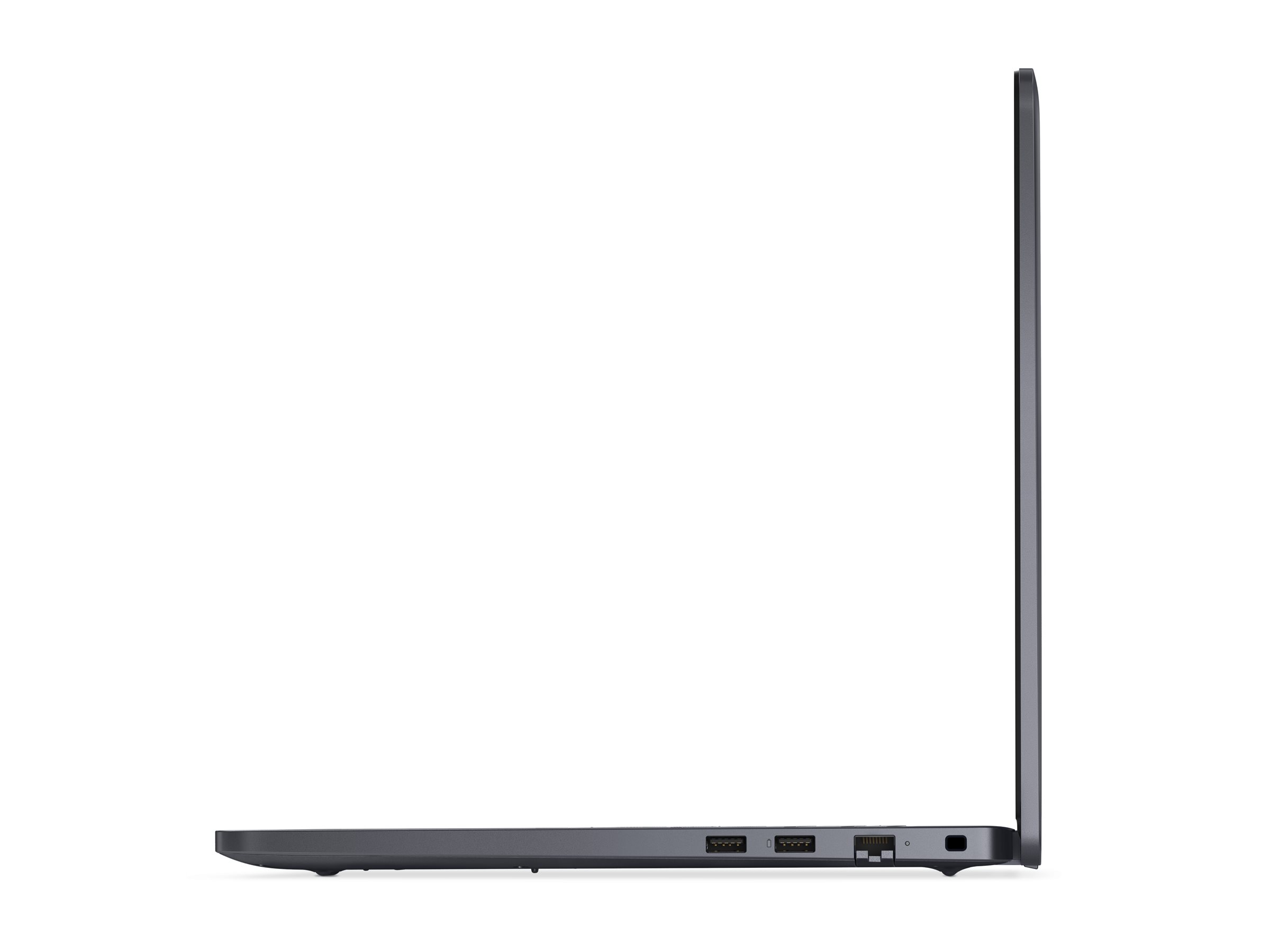 Dell Pro 16 - AMD Ryzen 5 Pro 215 - Win 11 - IPS 1920 x 1200 (Full HD Plus) - Wi-Fi 6E - Magnetit - BTS - mit 1 Jahr Basis Vor-Ort