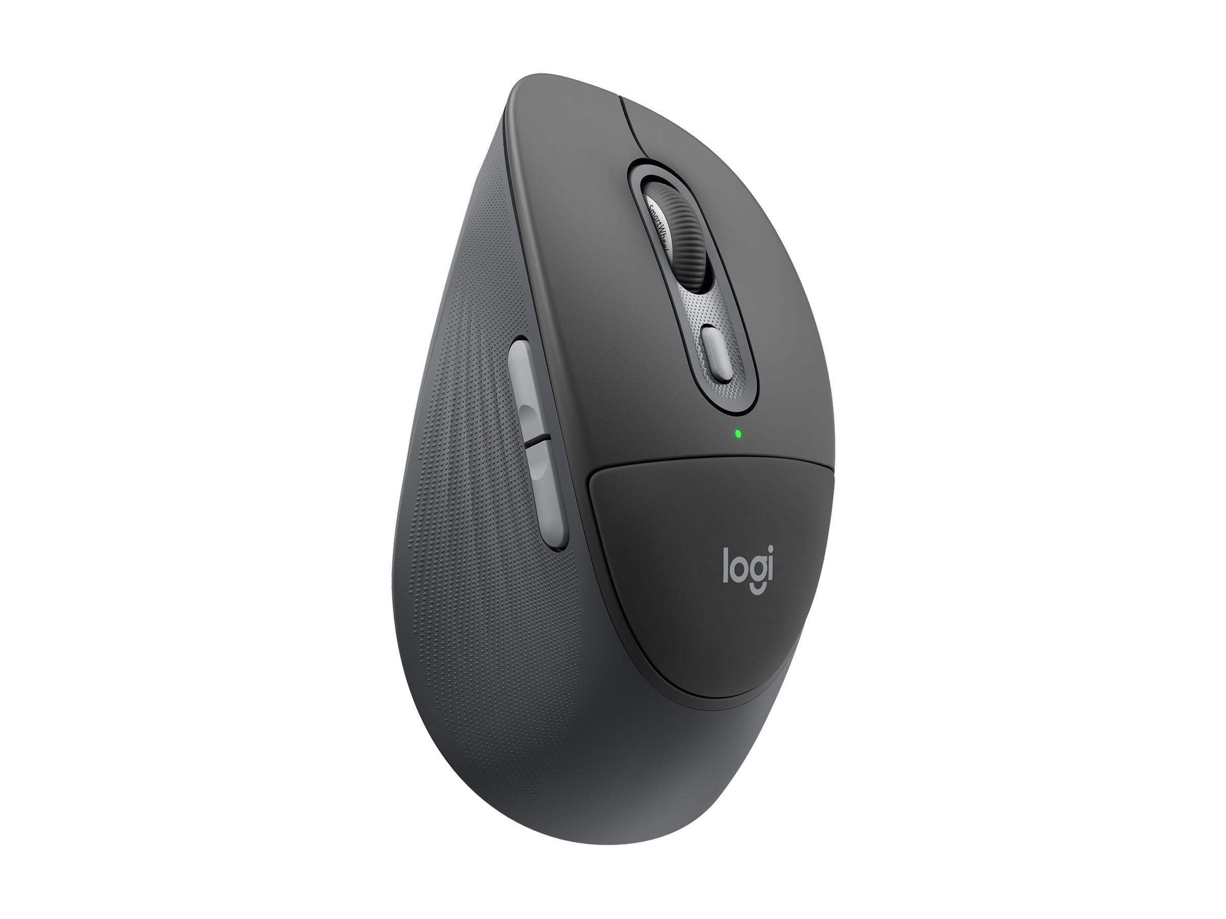 Logitech Signature Comfort Plus M850 L - Maus - Für Rechtshänder - optisch - 6 Tasten - kabellos - Bluetooth 5.2 LE - Graphite Logitech Signature Comfort Plus M850 L - Maus - Für Rechtshänder - optisch - 6 Tasten - kabellos - Bluetooth 5.2 LE - Graphite