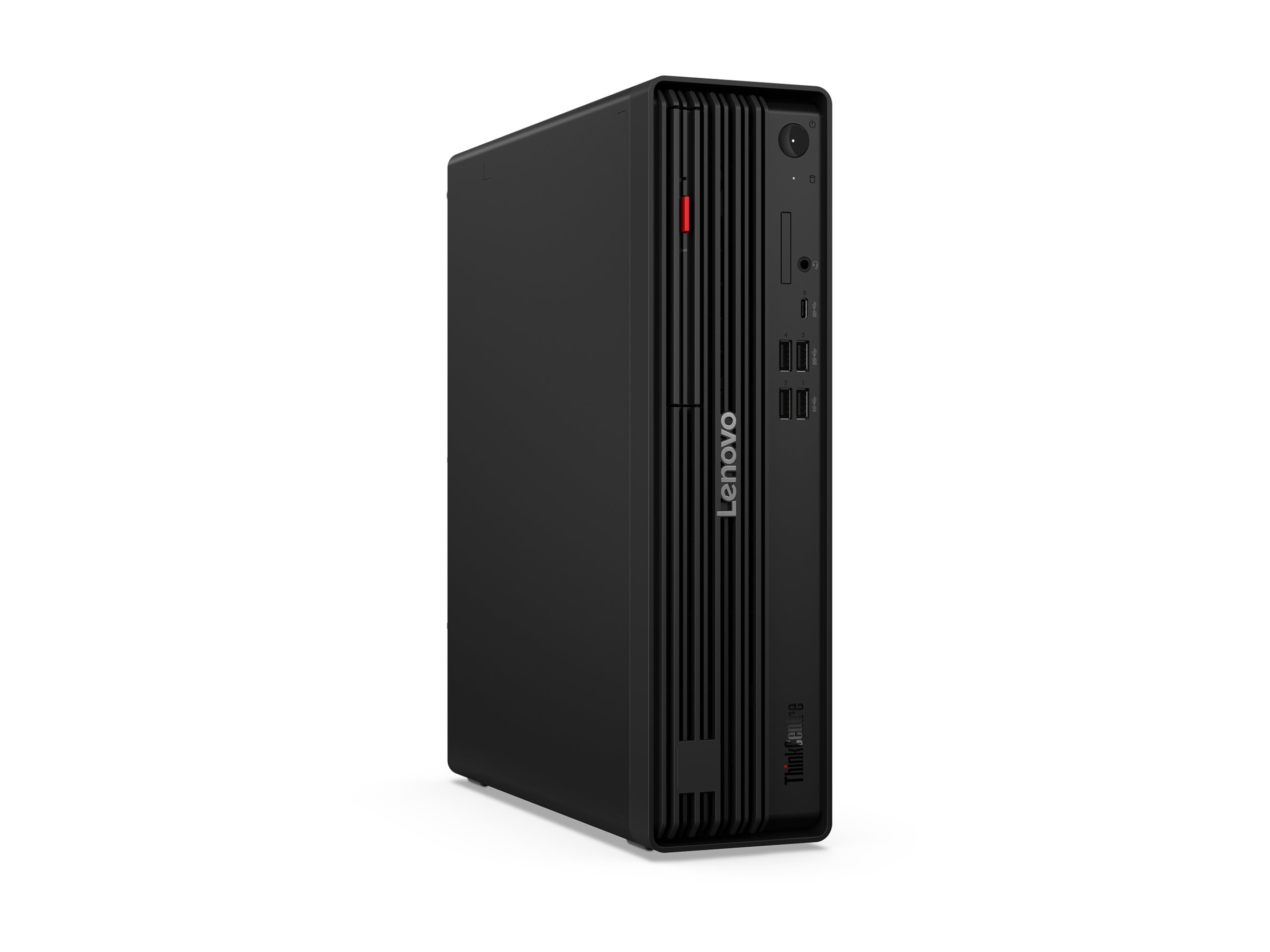 Lenovo ThinkCentre M70s Gen 6 12YK - SFF - Core - RAM 16 GB - SSD 512 GB - TCG Opal Encryption 2 - NVMe - Intel Graphics - 1GbE - Win 11 Pro - Monitor: keiner - Tastatur: Deutsch - Schwarz - Lenovo TopSeller - mit 1 Jahr Lenovo Premier Support