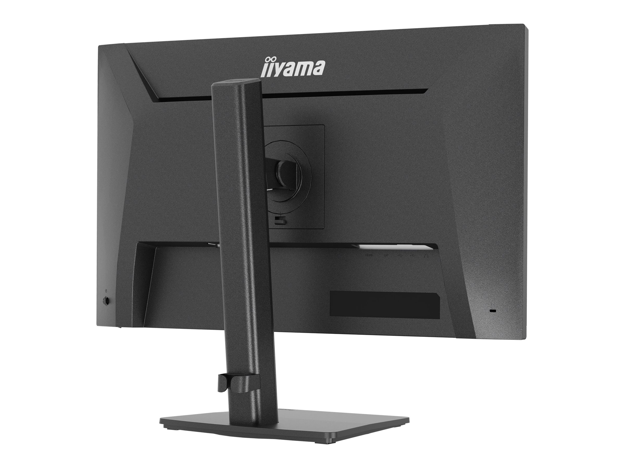 Iiyama ProLite XB2793QSU-B1 - LED-Monitor - 2560 x 1440 QHD @ 75 Hz - IPS - 350 cd/m² - 1000:1 - 1 ms - HDMI - DisplayPort - Lautsprecher - Schwarz - Matte