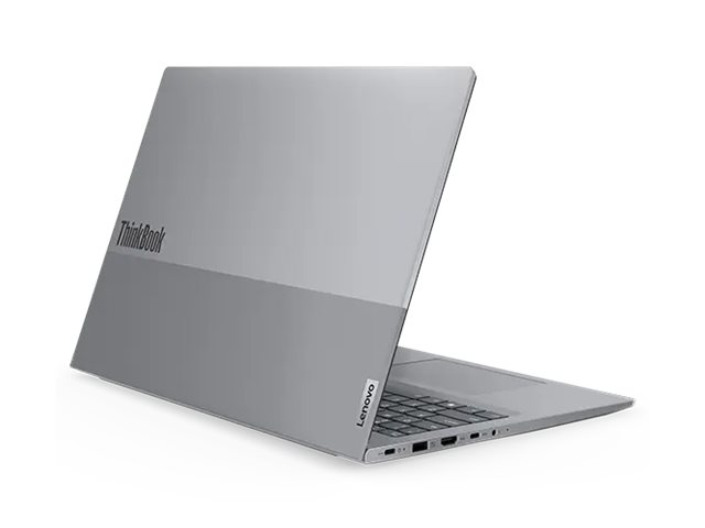 Lenovo ThinkBook 16 G6 ABP 21KK - IPS 1920 x 1200 - Wi-Fi 6 - Bluetooth - Dual Tone Arctic Gray - kbd: Deutsch - mit 1 Jahr Lenovo Premier Support