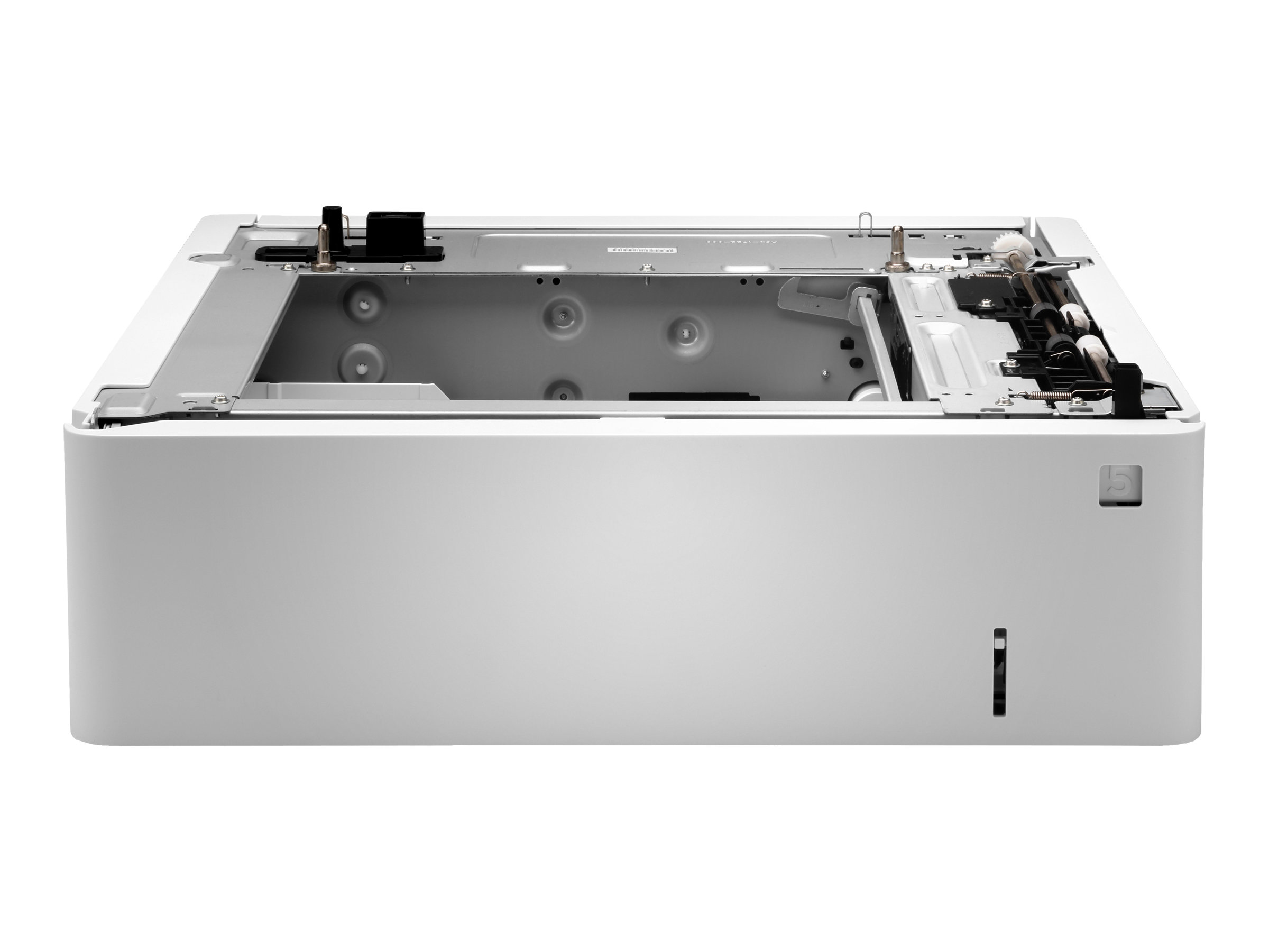 HP Papierzuführung 550-Blatt f. Color LaserJet M55x/M577dn/f/c - LaserJet Enterprise Flow MFP M578 HP Papierzuführung 550-Blatt f. Color LaserJet M55x/M577dn/f/c - LaserJet Enterprise Flow MFP M578