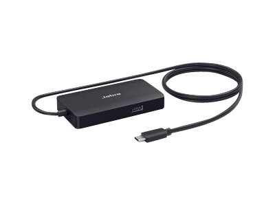 PanaCast USB Hub - Dockingstation - USB-C - VGA, HDMI - 45 Watt - HDMI - VGA - 45 Watt - Europa