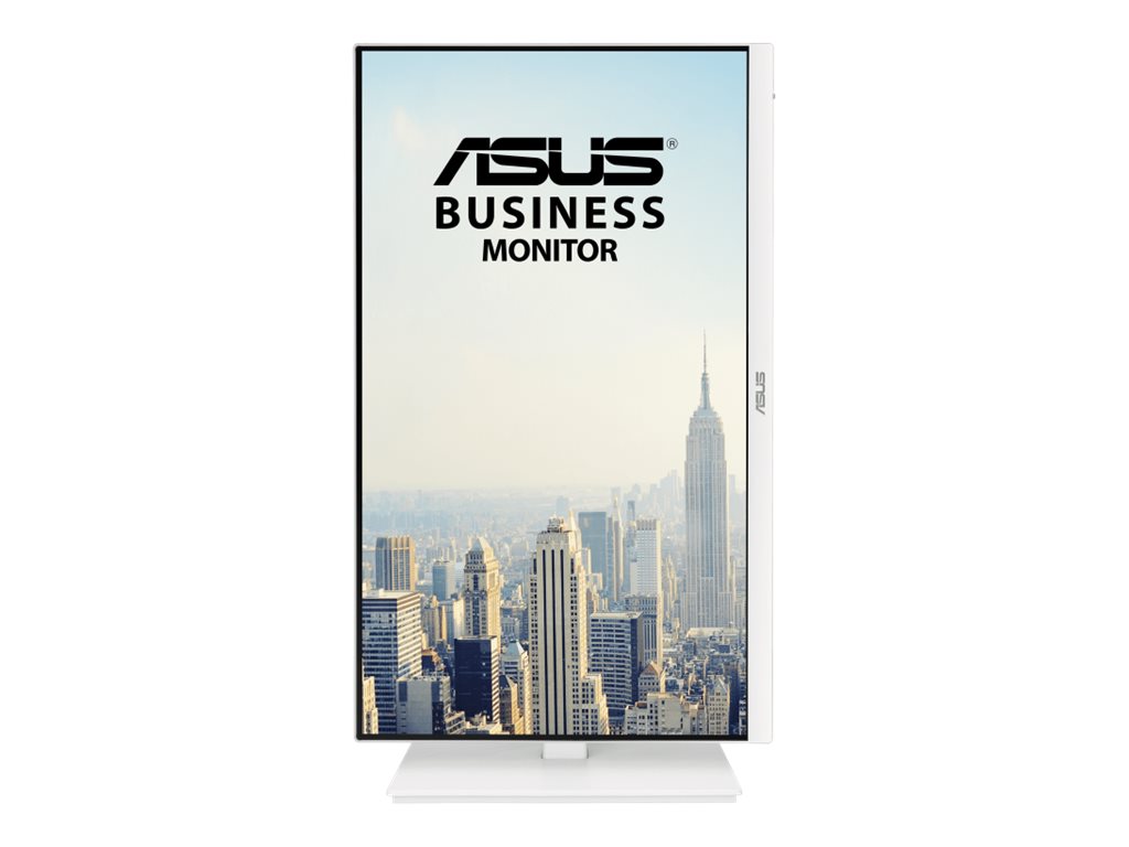 ASUS VA24EQSB-W - LED-Monitor - 61 cm (24") (23.8" - 1920 x 1080 Full HD (1080p) @ 75 Hz - IPS - 300 cd/m² - 1000:1 - 5 ms - HDMI - VGA - DisplayPort - Lautsprecher - weiß ASUS VA24EQSB-W - LED-Monitor - 61 cm (24") (23.8" - 1920 x 1080 Full HD (1080p) @ 75 Hz - IPS - 300 cd/m² - 1000:1 - 5 ms - HDMI - VGA - DisplayPort - Lautsprecher - weiß
