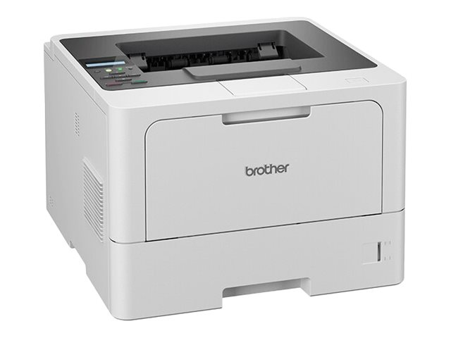 Brother HL-L5210DW - Drucker - s/w - Duplex - - A4/Legal - 1200 x 1200 dpi - bis zu 48 Seiten/Min. - Kapazität: 350 Blätter - USB 2.0 - Gigabit LAN - Wi-Fi(n) - NFC