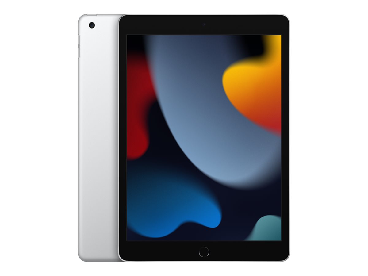 Apple 10.2-inch iPad Wi-Fi - 9. Generation - IPS (2160 x 1620) - Silber