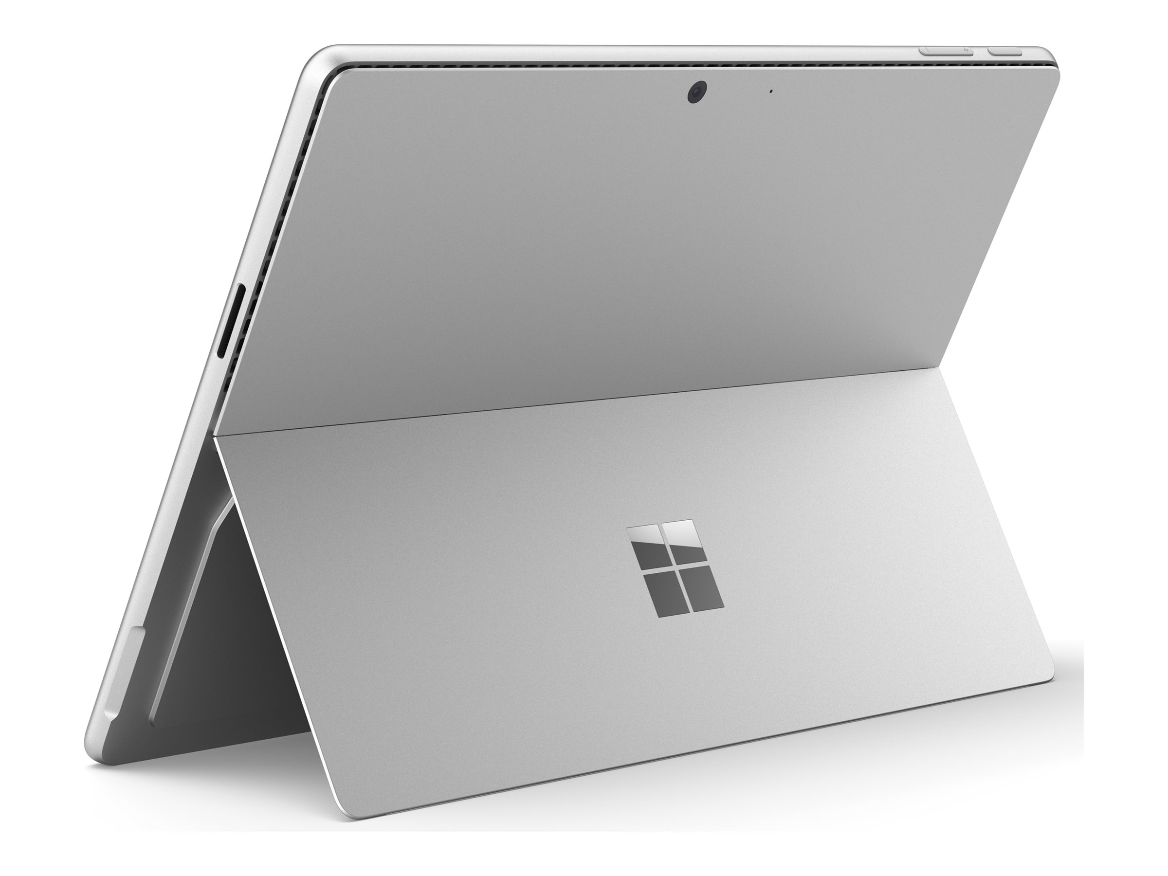 Microsoft Surface Pro Copilot+ PC for Business - OLED Touchscreen 2880 x 1920 @ 120 Hz - NFC - Wi-Fi 7 - Bluetooth - Platin