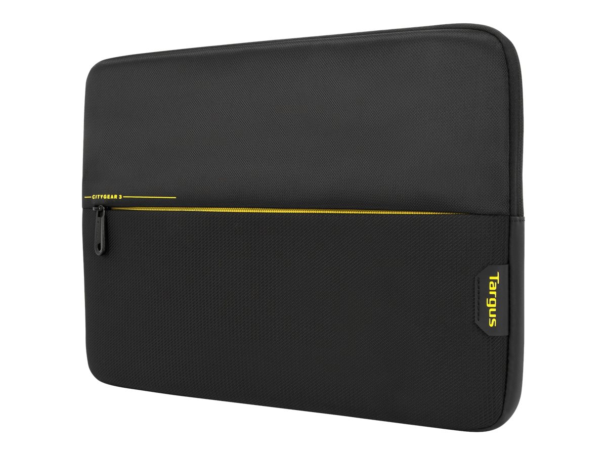 Targus CityGear 3, Notebook-Hülle, Schutzhülle - Schwarz Targus CityGear 3, Notebook-Hülle, Schutzhülle - Schwarz