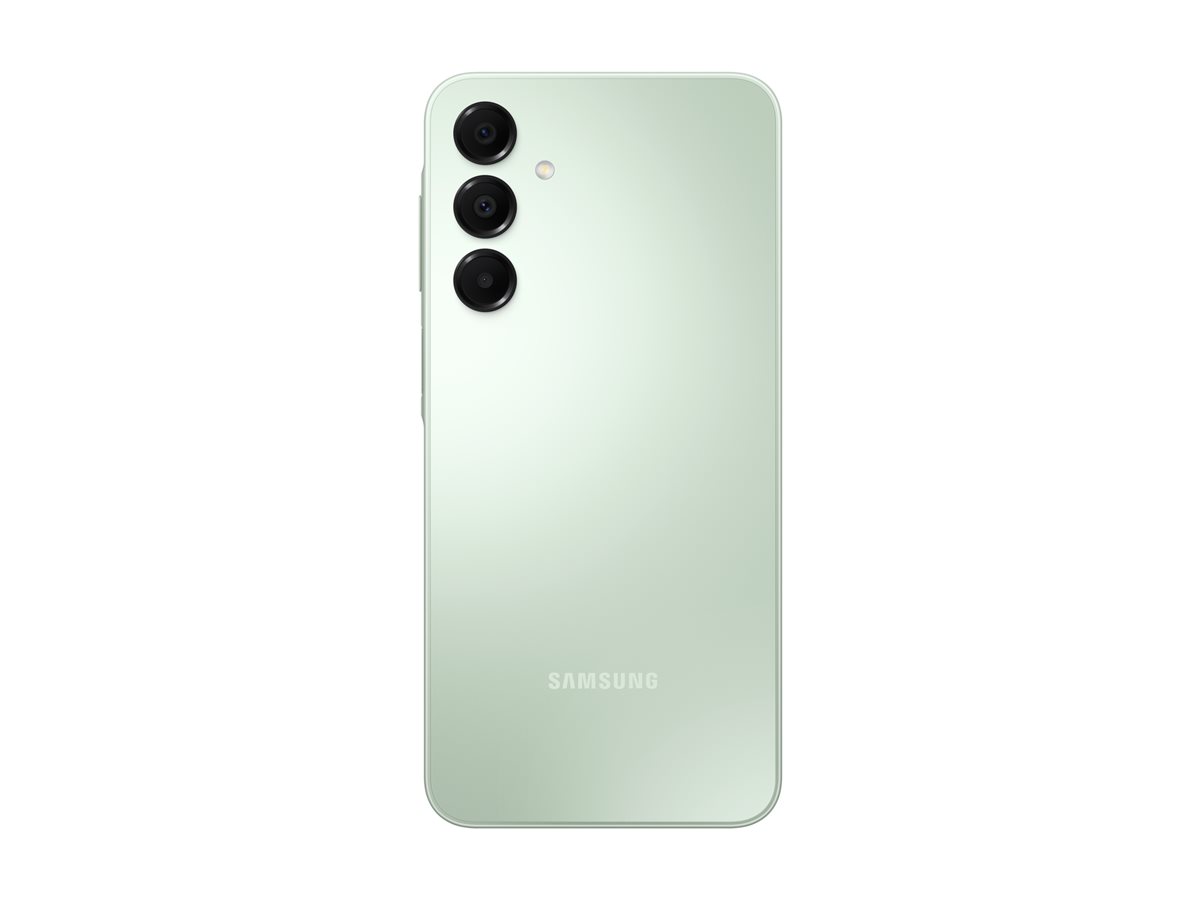 Samsung Galaxy A16 - 4G Smartphone - Dual-SIM - - Triple-Kamera 50 MP - 5 MP - 2 MP - front camera 13 MP - Hellgrün