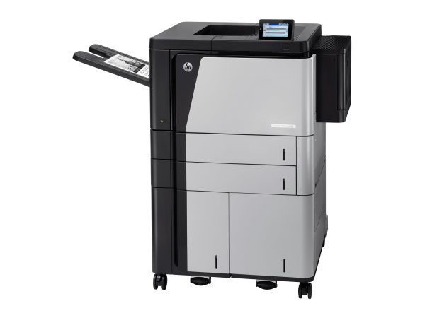 HP LaserJet Enterprise M806x+ - Drucker - s/w - Duplex - Laser - A3 - 1200 x 1200 dpi - bis zu 56 Se