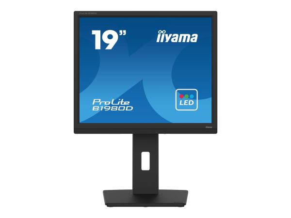 Iiyama ProLite B1980D-B5 - LED-Monitor - 48 cm (19")