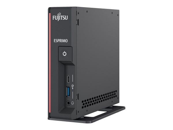 Fujitsu ESPRIMO G5011 - Mini-PC - Core i3 10105 / 3.7 GHz