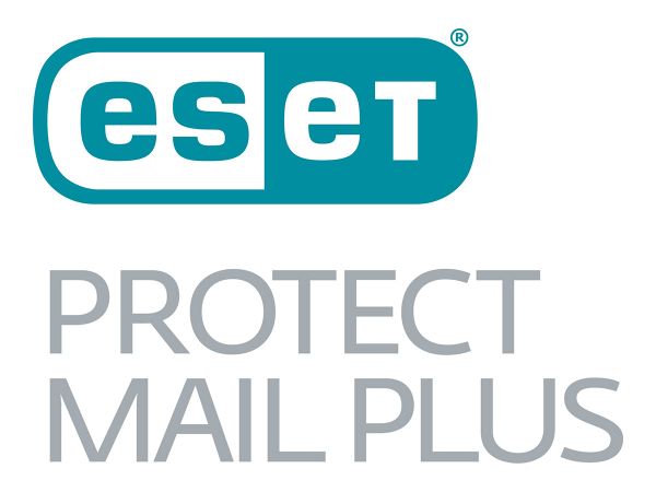 ESET PROTECT Mail Plus 50-99 Seats 2 Jahre Abonnement-Laufzeit