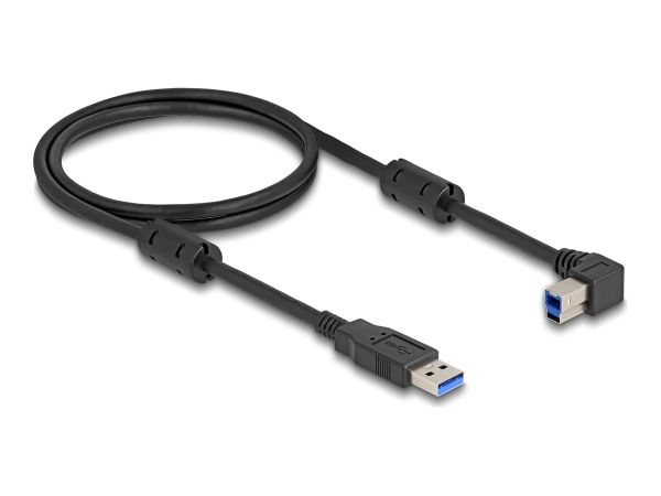 Delock USB-Kabel - USB Typ A (M) gerade zu USB Type B (M)