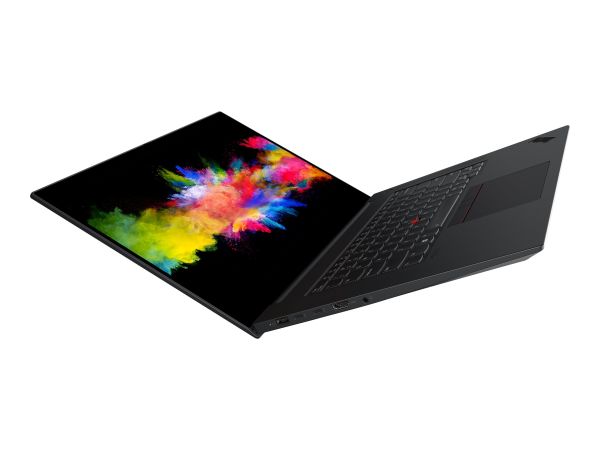 Lenovo ThinkPad P1 Gen 5 21DC - Intel Core i7 12700H / 2.3 GHz - Win 10 Pro 64-Bit (mit Win 11 Pro L