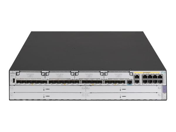HPE FlexNetwork MSR3048 - Router - 10 GigE, 25 Gigabit LAN