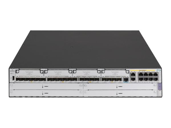 HPE FlexNetwork MSR3048 - Router - 10GbE, 25GbE