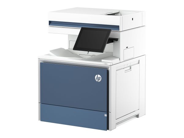 HP Color LaserJet Enterprise MFP 6800dn - Multifunktionsdrucker - Farbe - Laser - Legal (216 x 356 m
