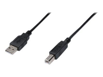 DIGITUS USB 2.0 Anschlusskabel