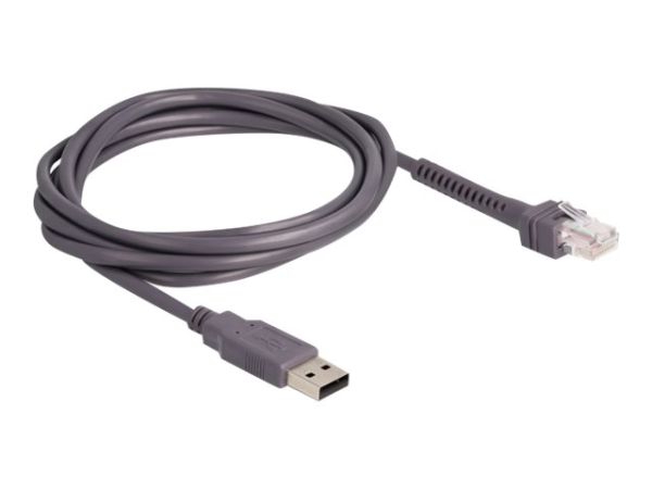 Delock Kabel für Barcode-Scanner - USB Typ A (M)